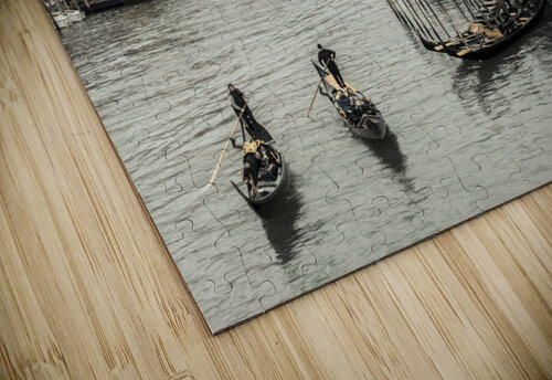 Grand Canal Assaf Frank puzzle