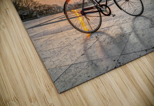 Love in Paris Assaf Frank puzzle