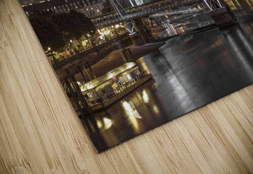 Westminster Abby Assaf Frank puzzle
