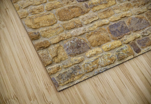 Brick Wall Assaf Frank puzzle