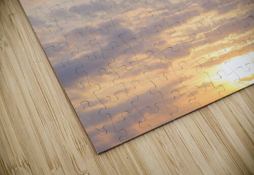 Sunset Sky Assaf Frank puzzle