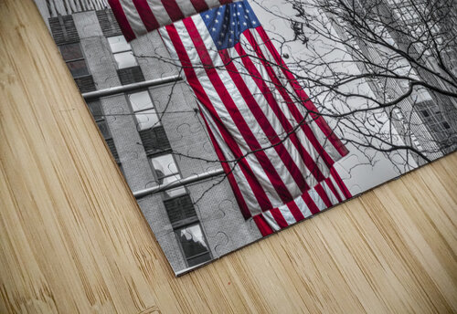 Chrysler Building Assaf Frank puzzle