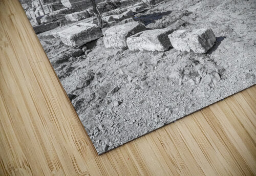 Poseidon Temple Assaf Frank puzzle