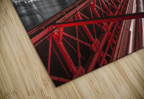 Brooklyn Bridge in Evening Assaf Frank puzzle