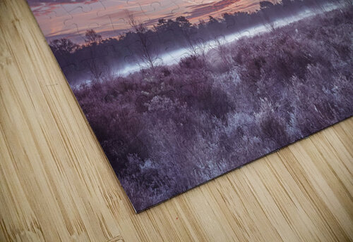 Meadow under cloudscape Assaf Frank puzzle