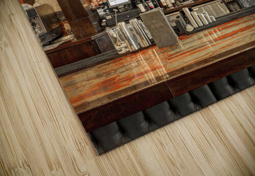 Birmingham Bar Assaf Frank puzzle