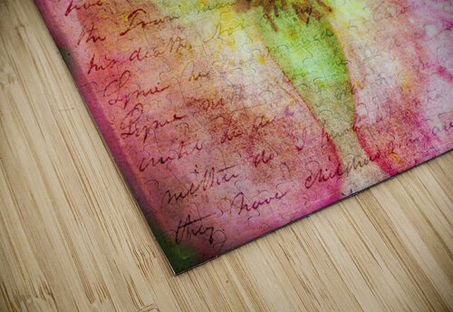Captivating Poppy Assaf Frank puzzle