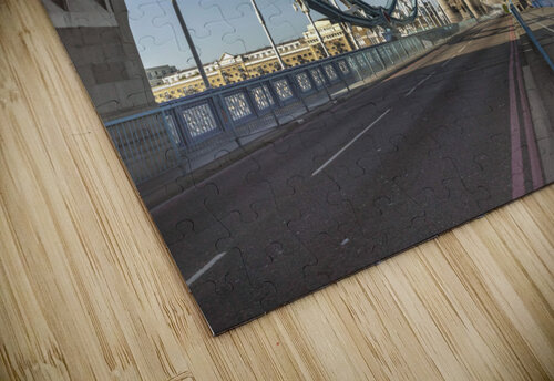 Through the Tower Bridge Assaf Frank puzzle