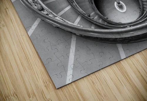 Bramantes Staircase BW Assaf Frank puzzle