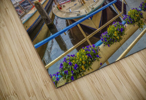 The Floating City Assaf Frank puzzle