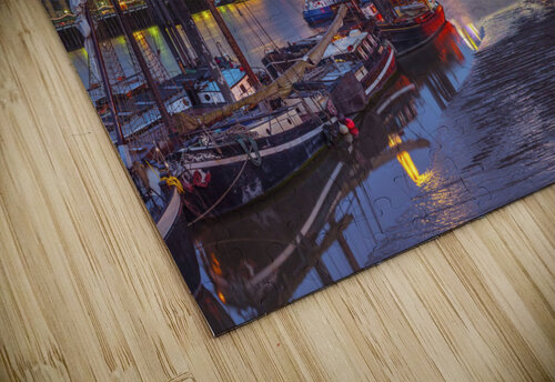 Thames Quay Assaf Frank puzzle