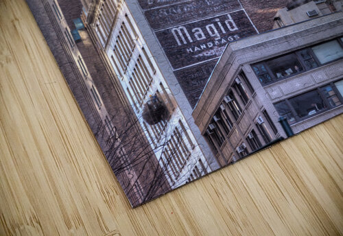 Urban Canvas Assaf Frank puzzle