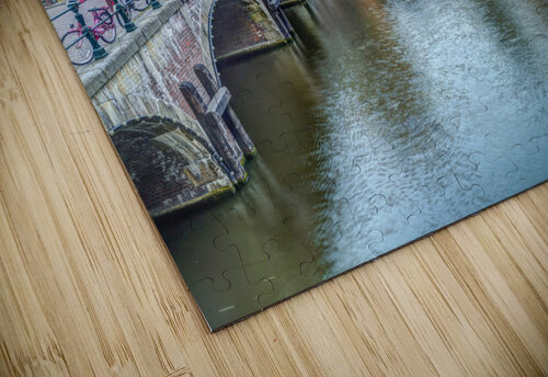 Visit Amsterdam Assaf Frank puzzle