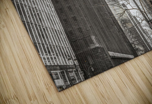 Chrysler Building Assaf Frank puzzle