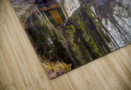 Canal-side Tranquility Assaf Frank puzzle