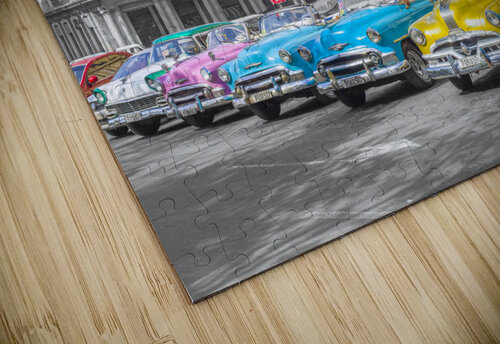 Vintage Collection Assaf Frank puzzle