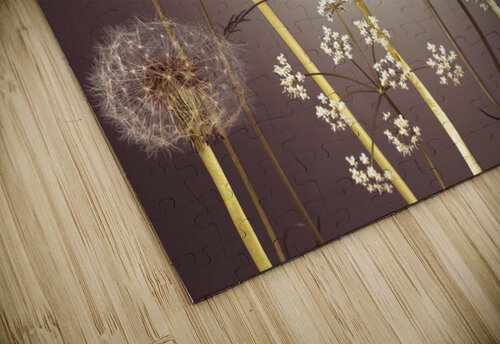 Blooms Assaf Frank puzzle