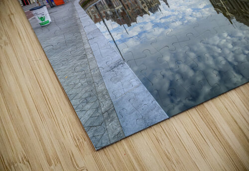 Amsterdam Reflections Assaf Frank puzzle