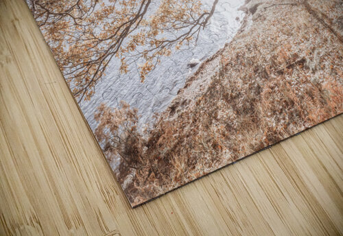 Derwentwater Lake Assaf Frank puzzle