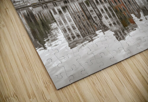 Amsterdam Reflections Assaf Frank puzzle