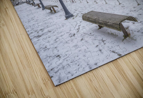 London Winter Assaf Frank puzzle