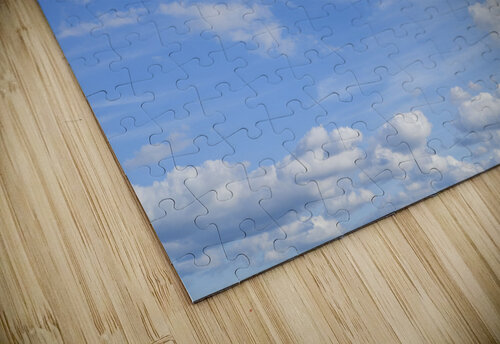 Blue Sky Assaf Frank puzzle