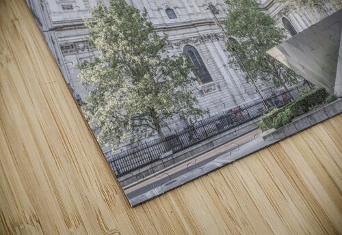 St Pauls cathedral Assaf Frank puzzle