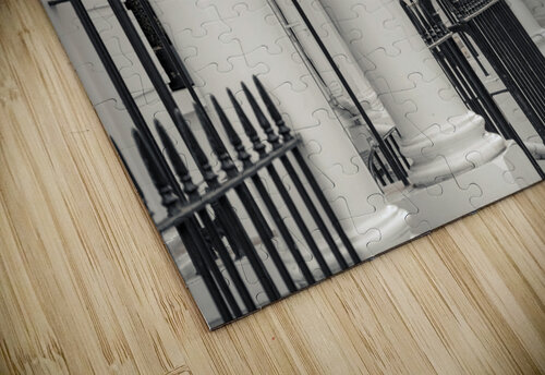 Architectural Grace Assaf Frank puzzle