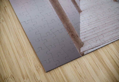 Derwentwater Pier Assaf Frank puzzle