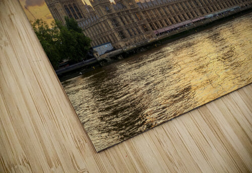 Westminster Abby Assaf Frank puzzle
