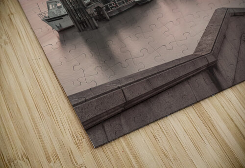 London cityscape Assaf Frank puzzle
