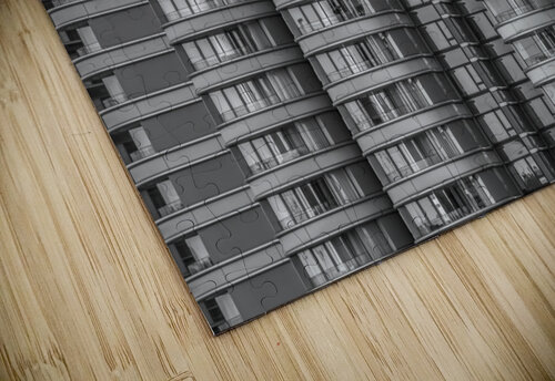 Residential Building Assaf Frank puzzle
