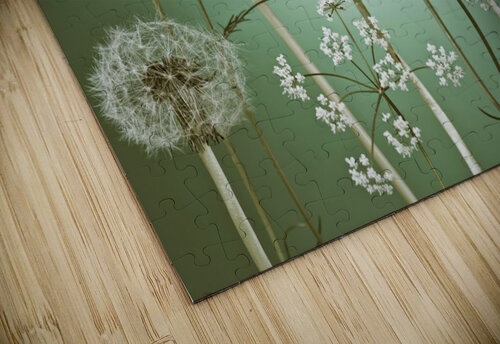 Meadow Flowers Assaf Frank puzzle