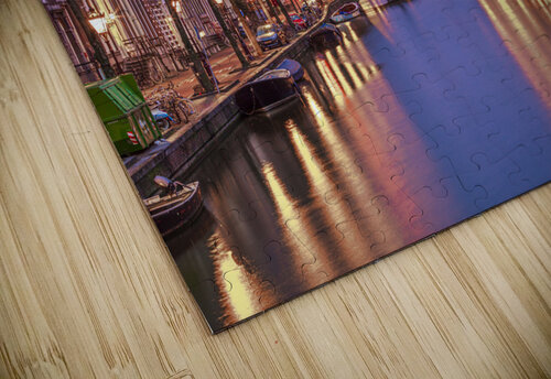 Amsterdams Evening Serenade Assaf Frank puzzle