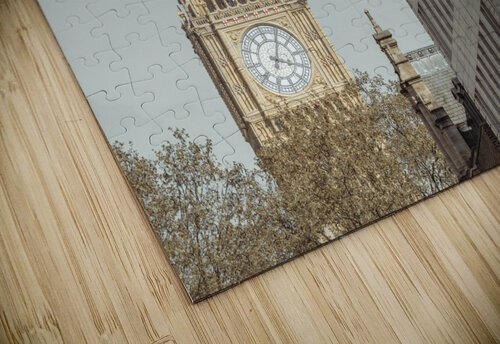 Big Ben Assaf Frank puzzle