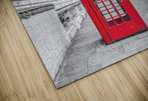 Telephone Booth Assaf Frank puzzle