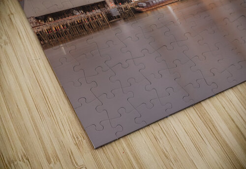 Battersea Power Station Assaf Frank puzzle