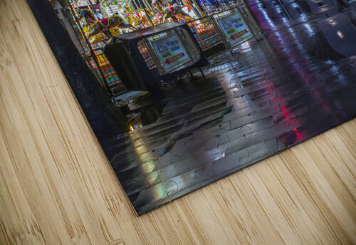 London Evening Assaf Frank puzzle
