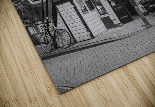 Amsterdam Cafe Assaf Frank puzzle