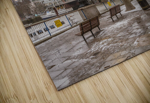 Southbank Sunset Assaf Frank puzzle