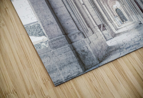 Architectural Heritage Assaf Frank puzzle