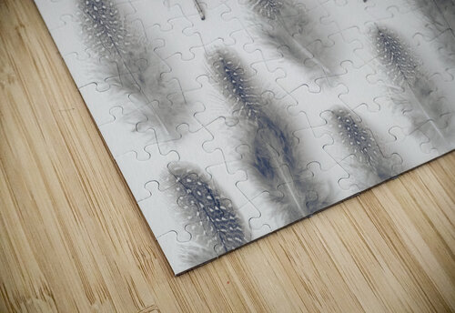 Marching Feathers - Sepia Assaf Frank puzzle