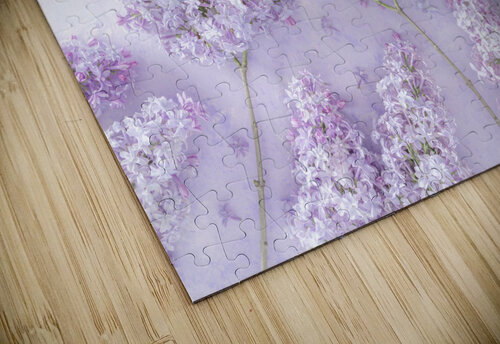 Lilac Flowers Assaf Frank puzzle