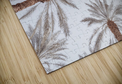 Palm Tops Assaf Frank puzzle