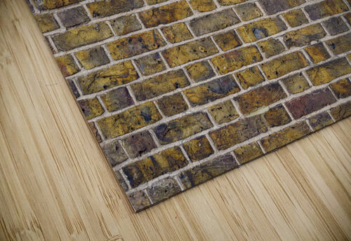 Brick Wall Assaf Frank puzzle
