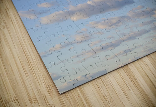 Blue sky Assaf Frank puzzle