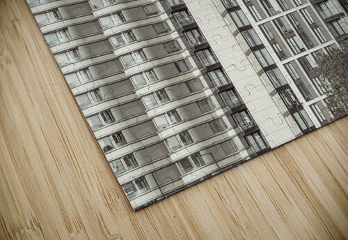 Residential Building Assaf Frank puzzle