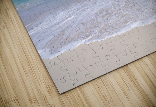 White sandy beach Assaf Frank puzzle
