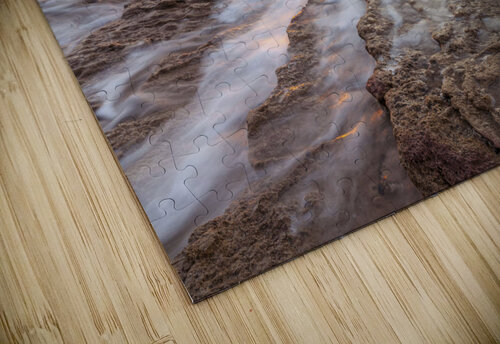 Palmachim beach Assaf Frank puzzle