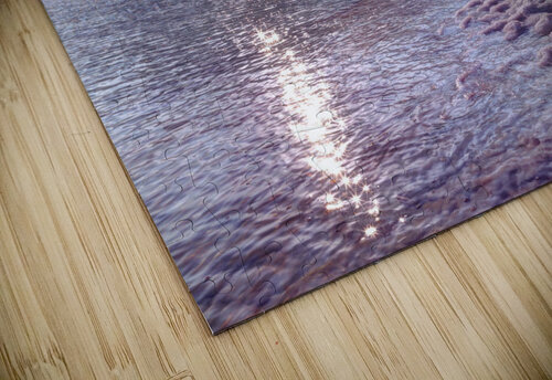 Sunset at the dead sea Assaf Frank puzzle